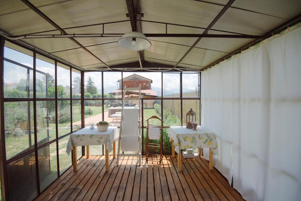 Dolce Sosta Hotel ลุคคา ภายนอก รูปภาพ