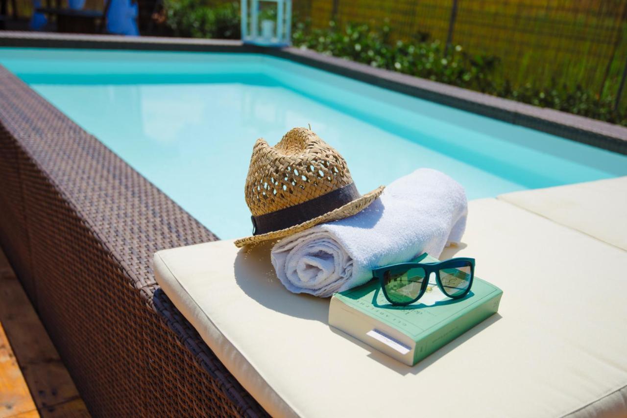 Dolce Sosta Hotel ลุคคา ภายนอก รูปภาพ